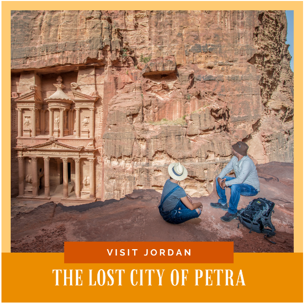 How to get to Petra from Amman
