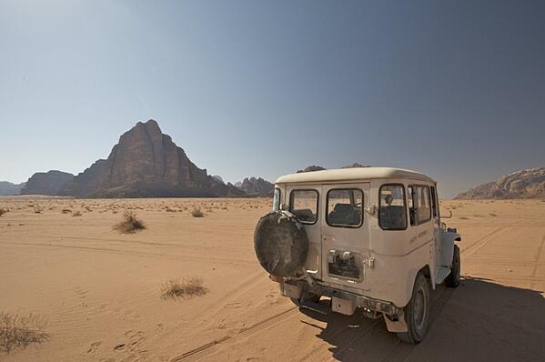 The Latest Adventure Travel Trends in Jordan