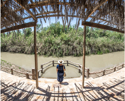 The Baptism Site/ Bethany beyond the Jordan/ Al-Maghtas