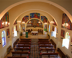 Lady of the mountain